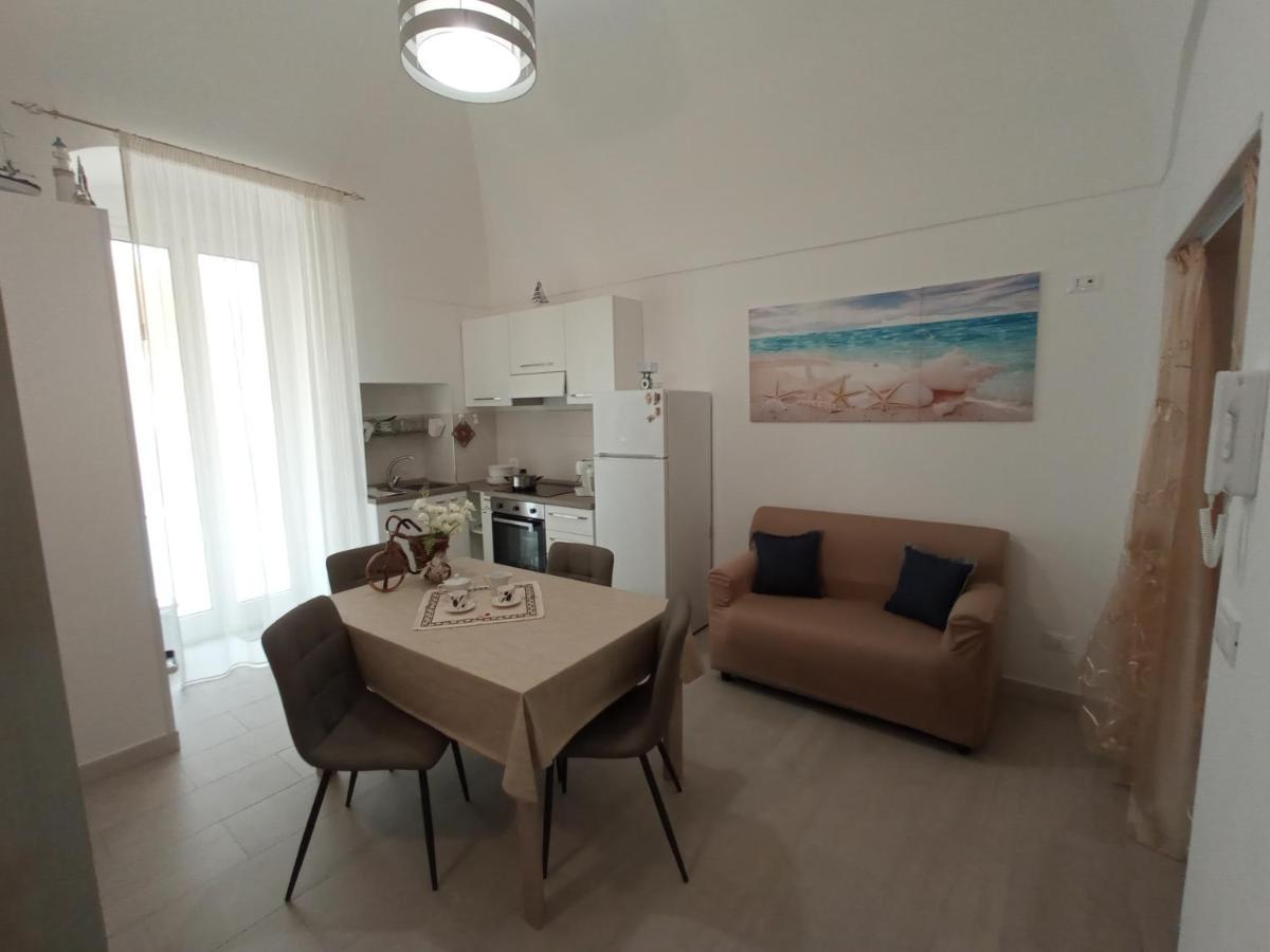 Casa Vacanze Iremia Polignano a Mare Kültér fotó