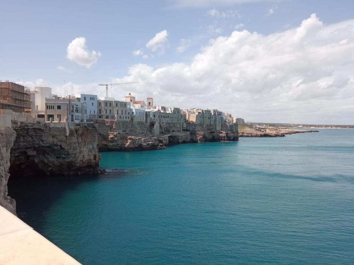 Casa Vacanze Iremia Polignano a Mare Kültér fotó