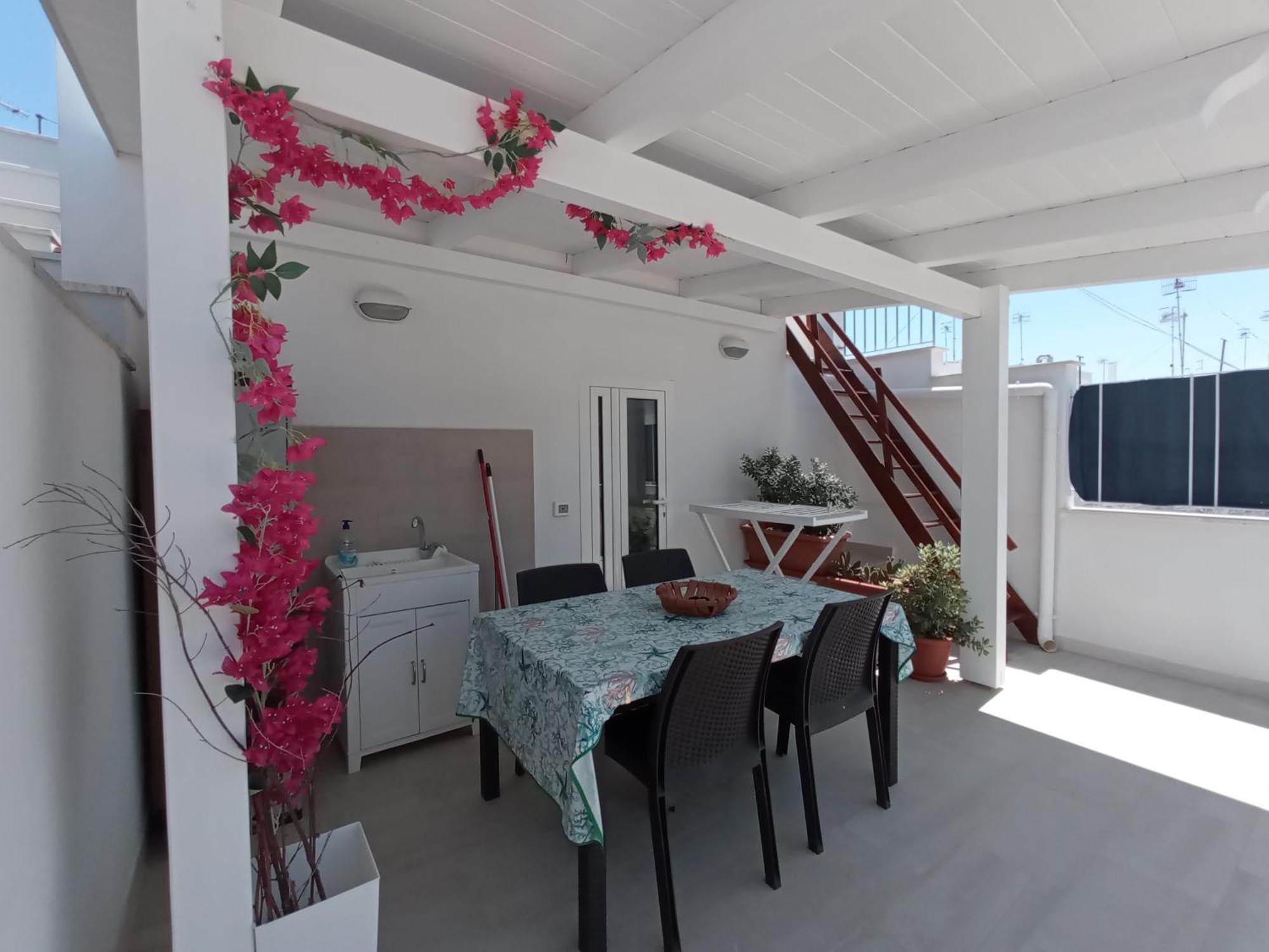 Casa Vacanze Iremia Polignano a Mare Kültér fotó